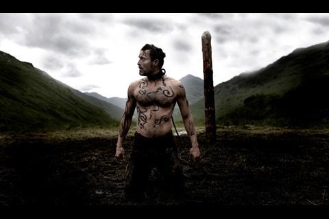 Mads Mikkelsen stars in Nicolas Winding Refn’s slice of Norse mythology, Valhalla Rising, being sold by Wild Bunch.